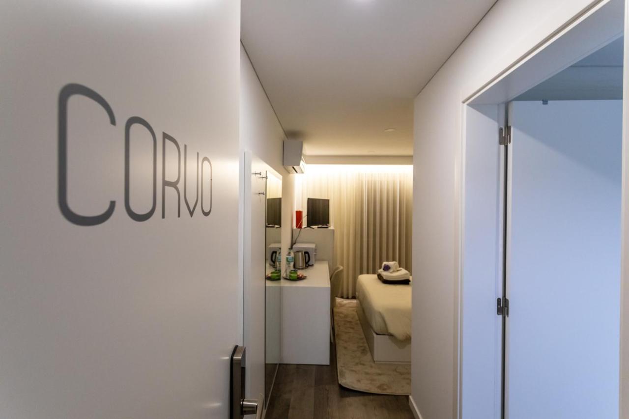 Guest House Passal - Corvo Room Ponta Delgada Kültér fotó