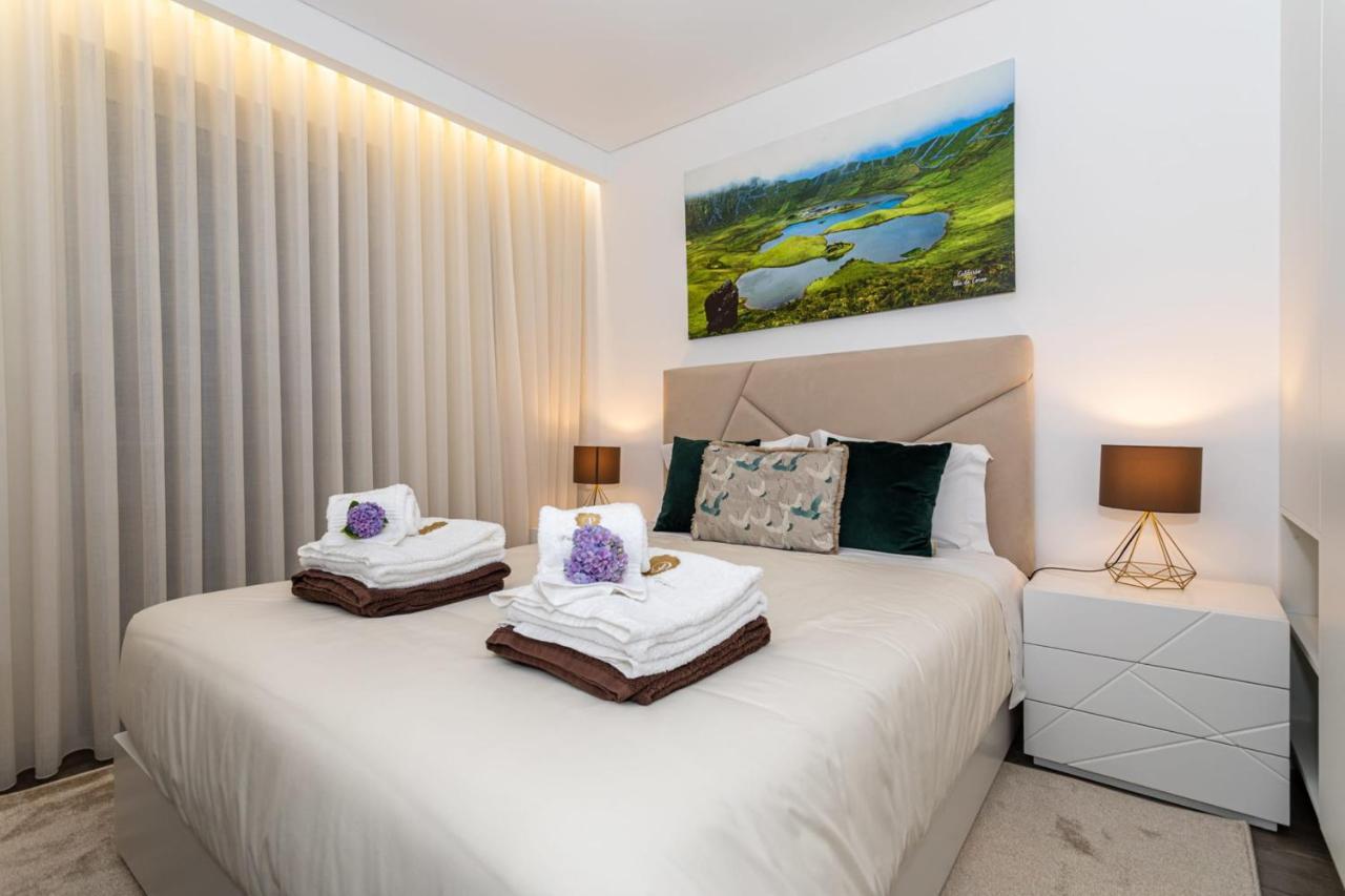 Guest House Passal - Corvo Room Ponta Delgada Kültér fotó