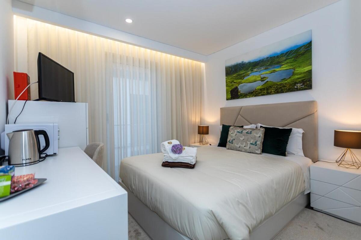 Guest House Passal - Corvo Room Ponta Delgada Kültér fotó